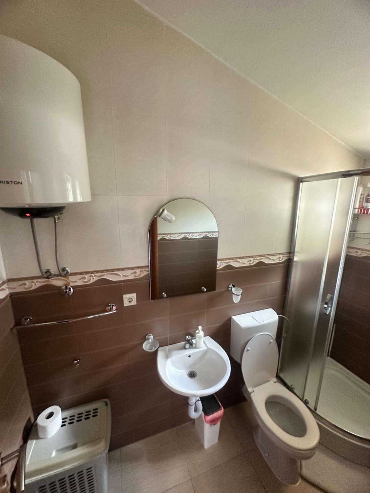 Apartments Manojlovic Будва Екстер'єр фото