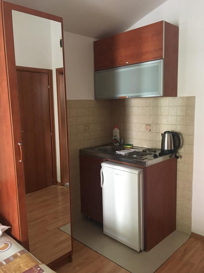 Apartments Manojlovic Будва Екстер'єр фото