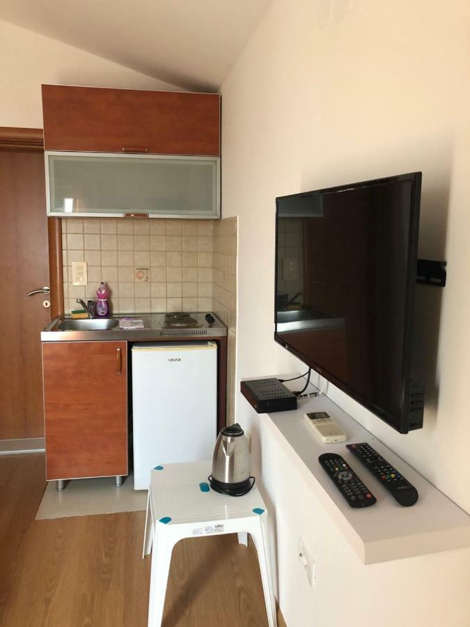 Apartments Manojlovic Будва Екстер'єр фото